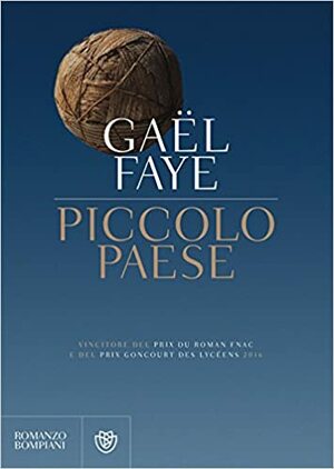 Piccolo paese by Gaël Faye