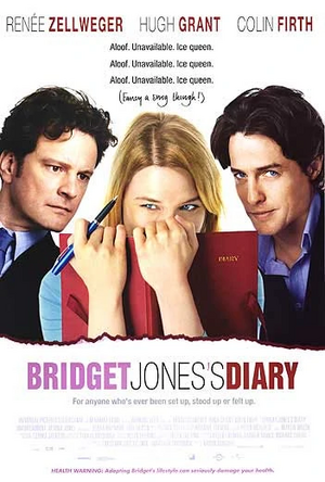 Bridget Jones's Diary  by Helen Fielding