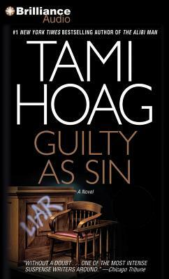 Guilty as Sin by Tami Hoag