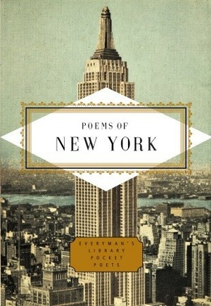 Poems of New York by Kevin Young, Elizabeth Schmidt