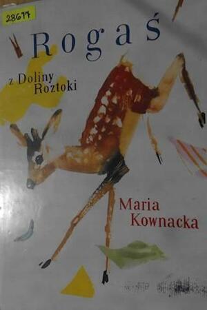 Rogaś z Doliny Roztoki by Maria Kownacka