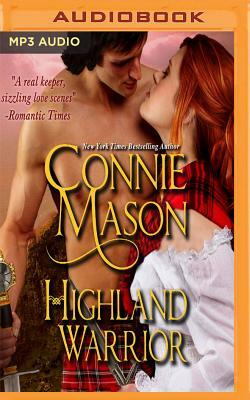 Highland Warrior by Connie Mason