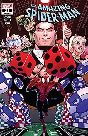 The Amazing Spider-Man (2018) #38 by Nick Spencer, Patrick Gleason, Iban Coello