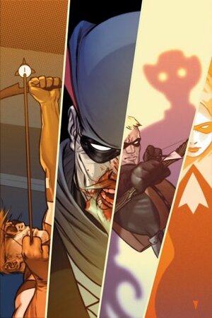 Green Arrow, Vol. 6: Moving Targets by Judd Winick