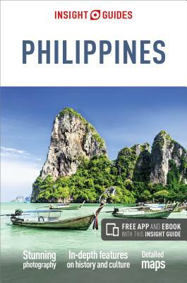 Insight Guides Philippines (Travel Guide with Free Ebook) by Insight Guides