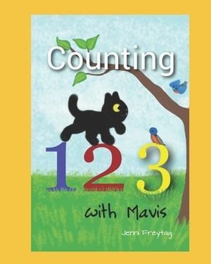 Counting 123 with Mavis by Jenni Freytag