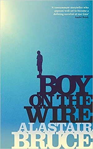 Boy on the Wire by Alastair Bruce