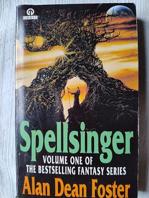 Spellsinger by Alan Dean Foster