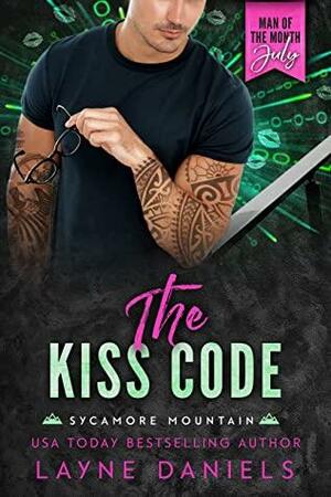 The Kiss Code: Man of the Month Club by Layne Daniels