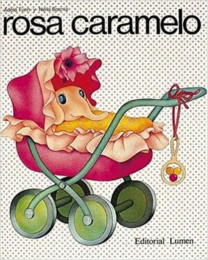 Rosa Caramelo by Adela Turin