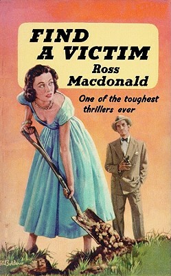 Find a Victim by Ross MacDonald