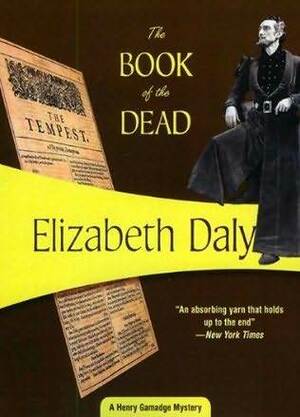The Book of the Dead by Elizabeth Daly