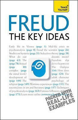 Freud: The Key Ideas by Ruth Snowden