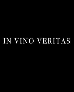 In Vino Veritas: "In wine lies the truth" in Latin - A decorative book for interior design styling - Ideal for small spaces - tables, b by Urban Decor Studio