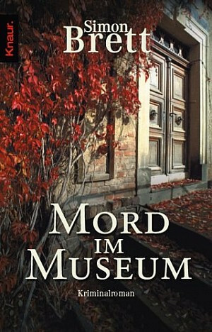 Mord im Museum by Simon Brett