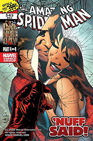 Amazing Spider-Man (1999-2013) #545 by J. Michael Straczynski