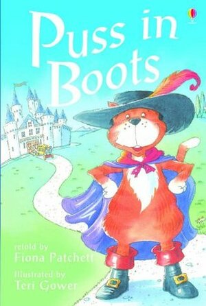 Puss In Boots by Fiona Patchett, Teri Gower