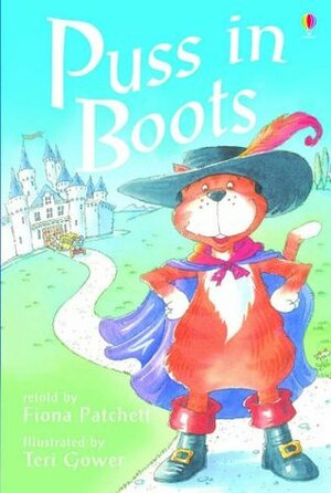 Puss In Boots by Teri Gower, Fiona Patchett