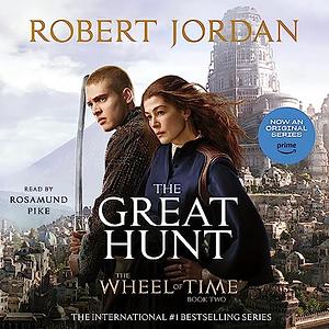 The Great Hunt by Robert Jordan