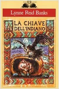 La chiave dell'indiano by Lynne Reid Banks
