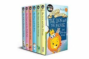 Aesop's Fables Box Set 1: The Lion and the Mouse and Other Stories by Aesop