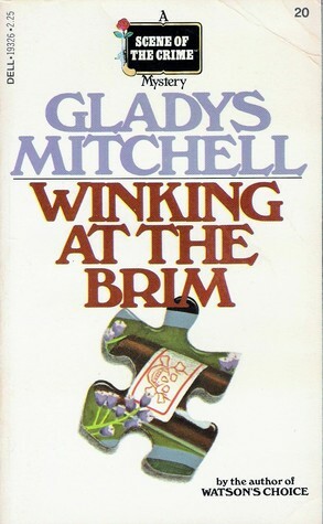 Winking at the Brim by Gladys Mitchell