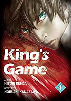 King's Game Vol. 1 by Nobuaki Kanazawa