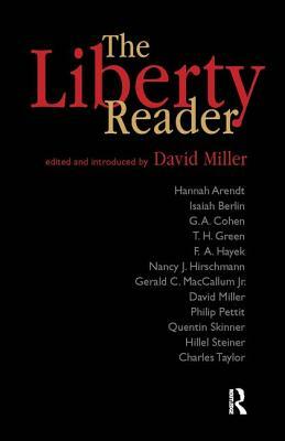 Liberty Reader by David Miller