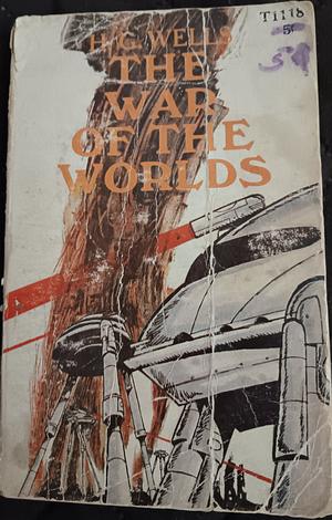 The War of the Worlds by H.G. Wells