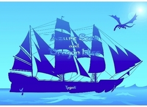 Azure Seas & Dragon Isles by Tygati, Megan Derr
