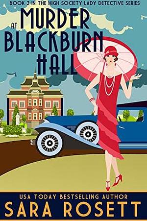 Murder at Blackburn Hall by Sara Rosett