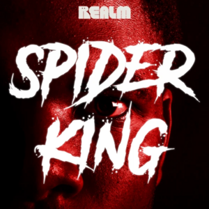 Spider King by Justin C. Key