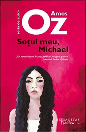 Sotul meu, Michael by Amos Oz