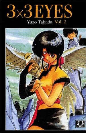 3x3 Eyes, Tome 2 by Yuzo Takada