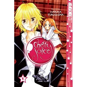 Cherry Juice, Vol. 01 by Haruka Fukushima