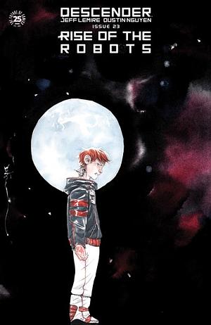 Descender #23 by Jeff Lemire