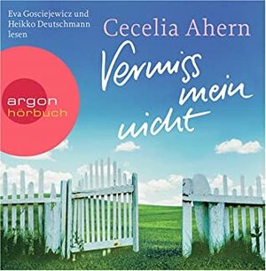 Vermiss Mein Nicht by Cecelia Ahern