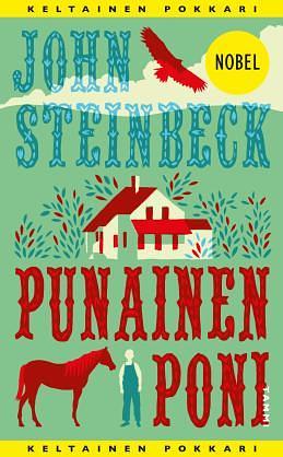 Punainen poni by John Steinbeck