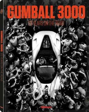 Gumball 3000: 20 Years on the Road by Teneues