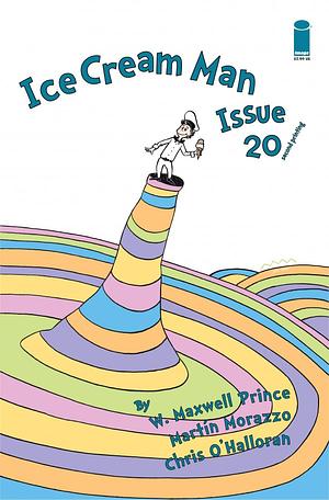 Ice Cream Man #20 by W. Maxwell Prince