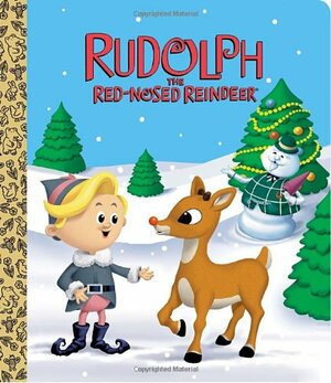 Rudolph the Red-Nosed Reindeer by Rick Bunsen