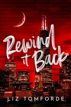 Recensie: Rewind it back van Liz Tomforde