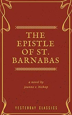 Epistle of St. Barnabas by William Wake, Barnabas, Edward Burton