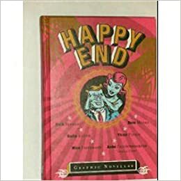 Happy End by Anke Feuchtenberger, Rutu Modan, Batia Kolton, Itzik Rennert, Mira Friedmann, Yirmi Pinkus