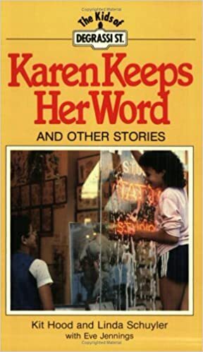 Karen Keeps Her Word by Kit Hood, Eve Jennings, Linda Schuyler