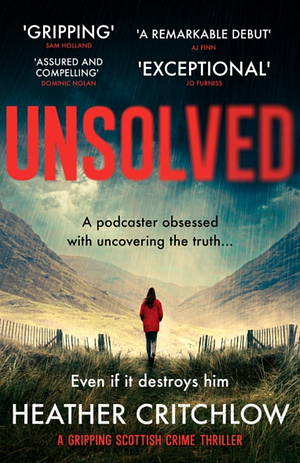 Unsolved by Heather Critchlow