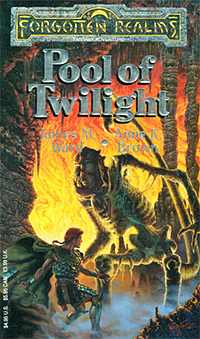 Pool of Twilight by James M. Ward