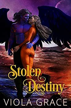 Stolen Destiny by Viola Grace