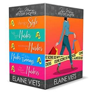 Josie Marcus Mystery Shopper Volume One: Books 1-5 by Elaine Viets