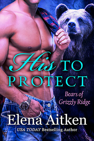 His to Protect by Elena Aitken